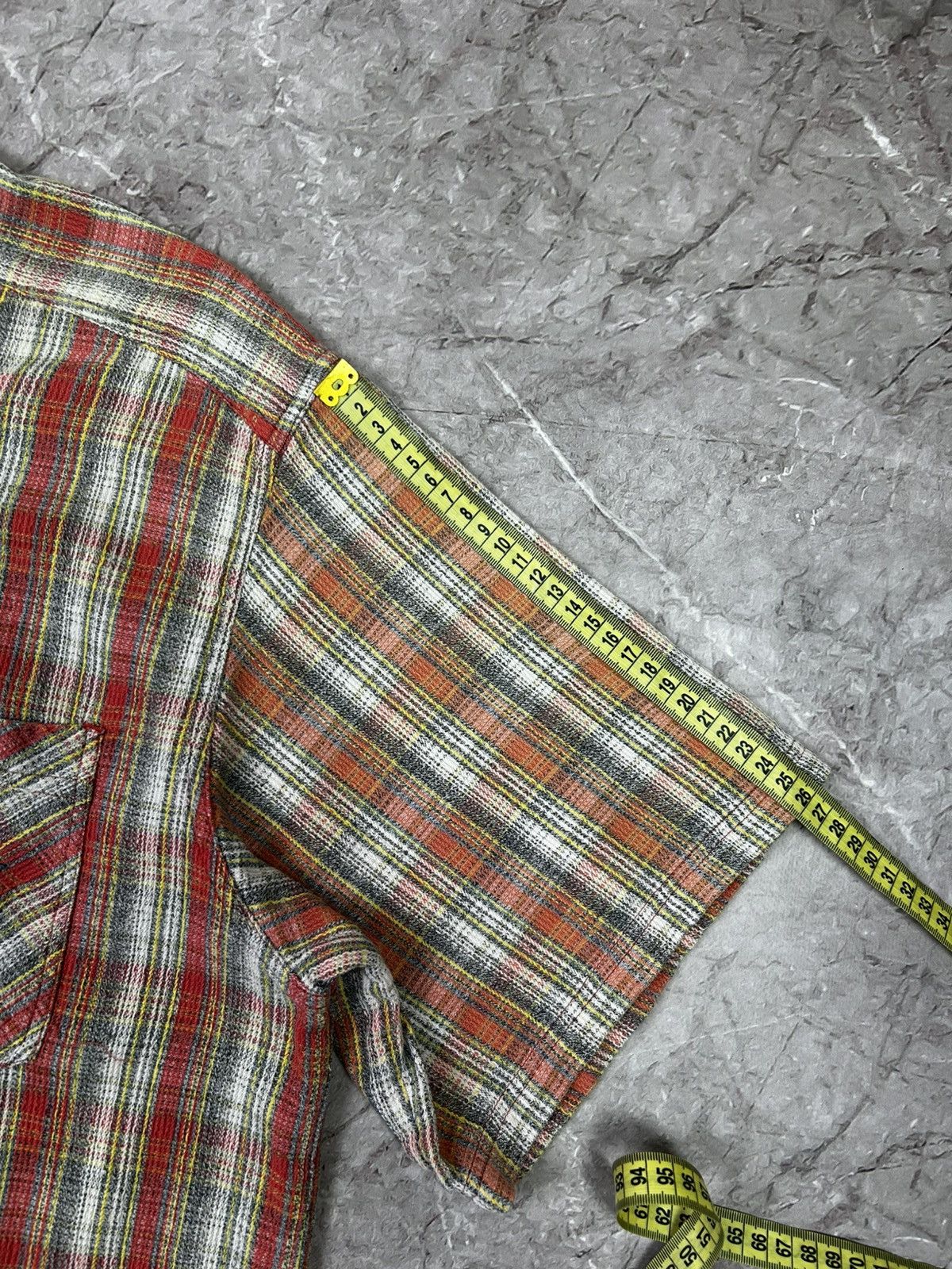 Rip Curl Vintage Rip Curl Flannel Button Up Shirt Size US L / EU 52-54 / 3 - 17 Thumbnail