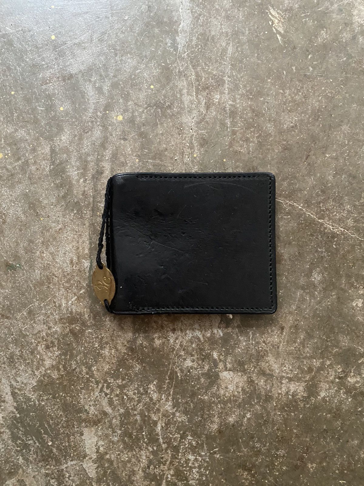 Porter Classic Porter Classic Leather Wallet Card Holder Kapital Size ONE SIZE - 1 Thumbnail