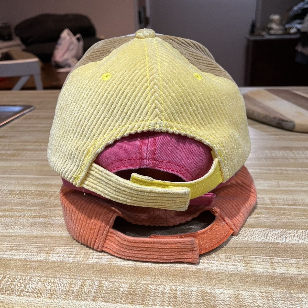 Asspizza ASSPIZZA FUCK LIFE 730 HAT - Yellow Size ONE SIZE - 3 Thumbnail