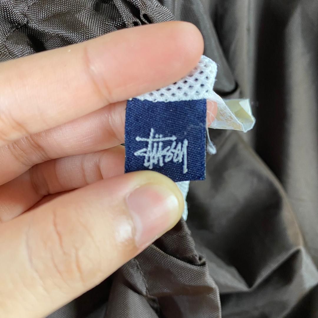 Stussy Vintage Stussy Gear Light Jacket Size US L / EU 52-54 / 3 - 15 Thumbnail