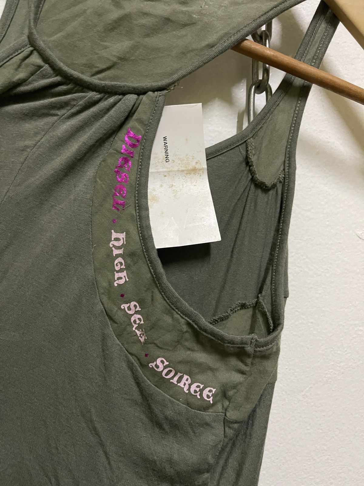 Diesel Diesel Dress Size XL / US 12-14 / IT 48-50 - 12 Thumbnail
