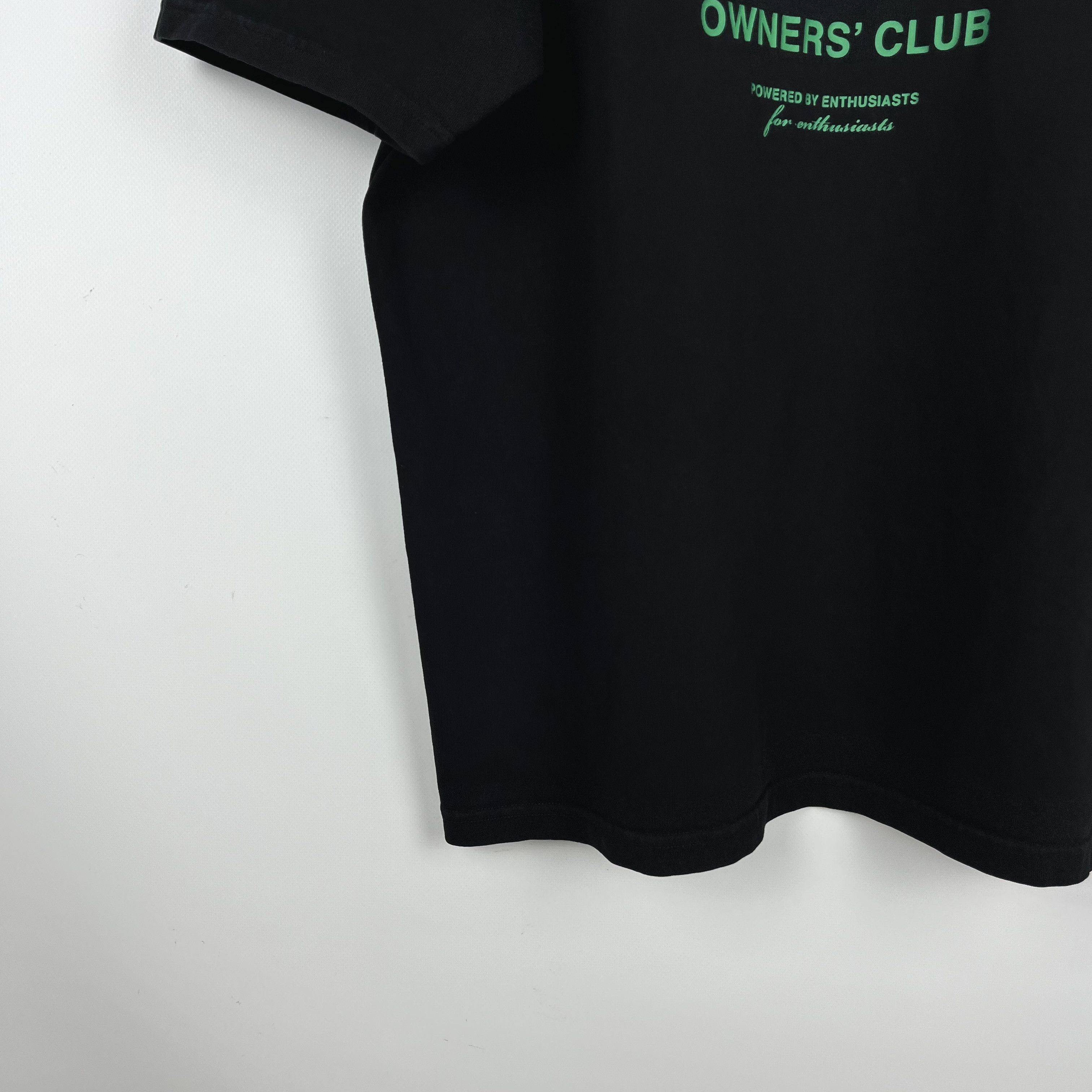 Represent Clo. Represent Clo. Owners Club Big Logo Oversize T Shirt Size US L / EU 52-54 / 3 - 4 Thumbnail