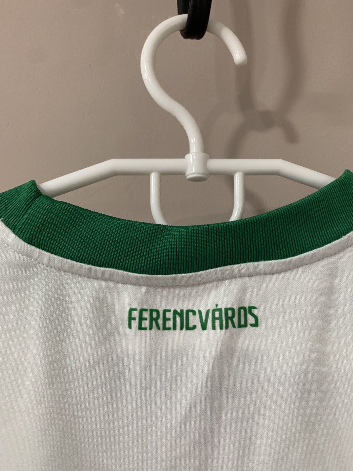 Nike Ferencvaros 2011/13 Home Football Shirt Nike Soccer Jersey M Size US M / EU 48-50 / 2 - 10 Thumbnail