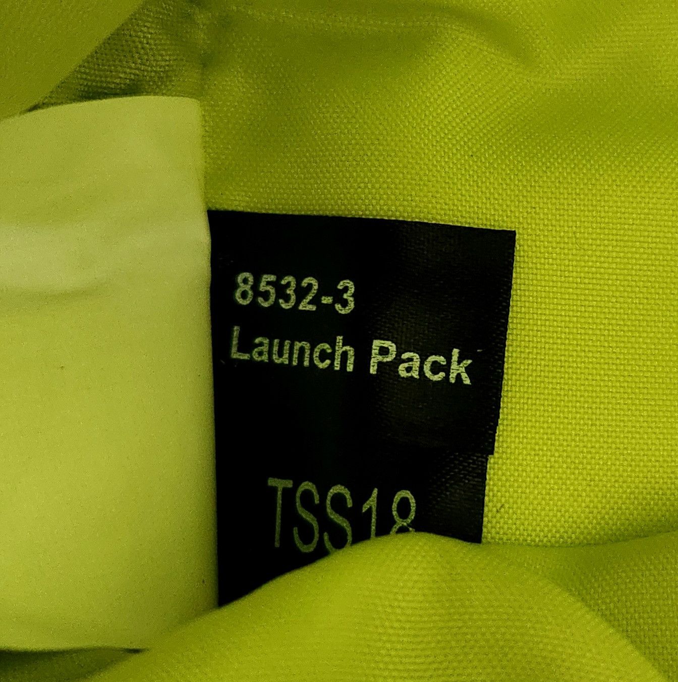 Timbuk2 TIMBUK2 Lug Launch Pack Olive Color w/ line green Lining Size ONE SIZE - 10 Thumbnail