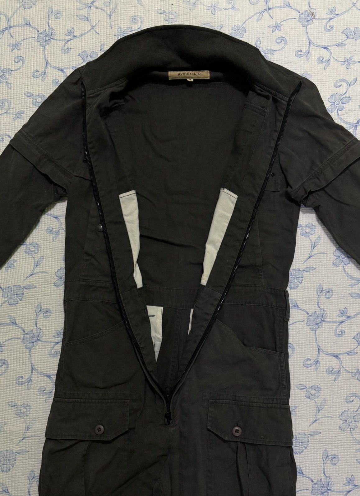 Avirex Avirex Jumpsuit Coverall Saipan Size US 32 / EU 48 - 10 Thumbnail