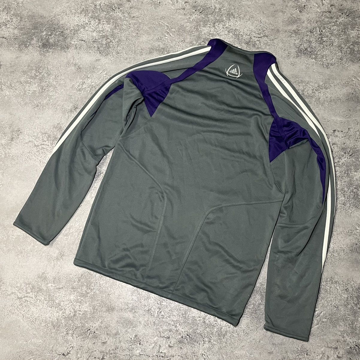 Adidas × Vintage Vintage Adidas 2004 Anderlecht S.C.A jersey Size US L / EU 52-54 / 3 - 2 Thumbnail