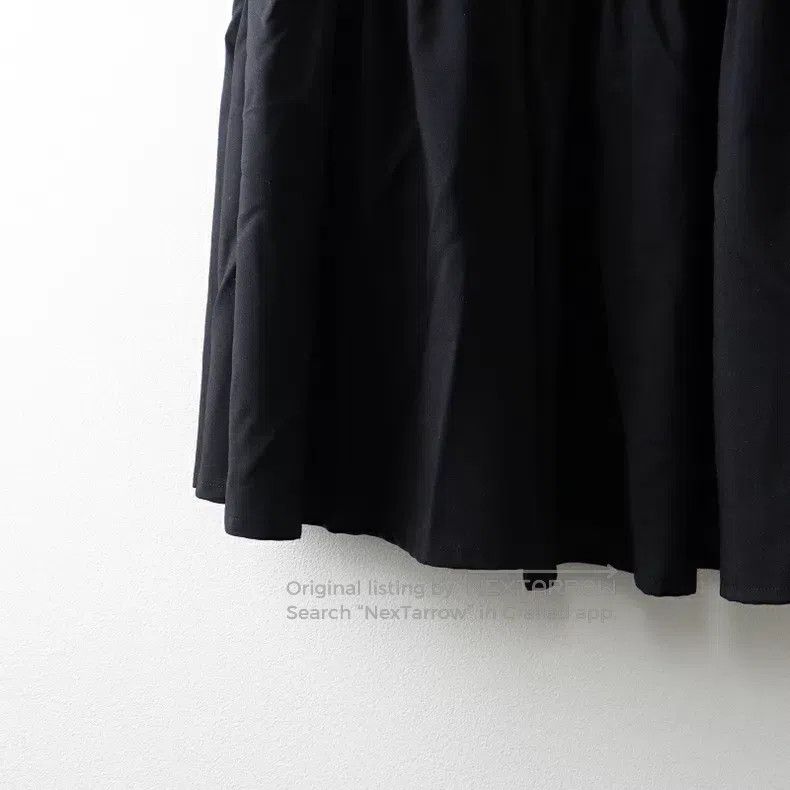 Comme des Garcons Comme des Garcons size S Classic tiered skirt Size 22" - 4 Thumbnail