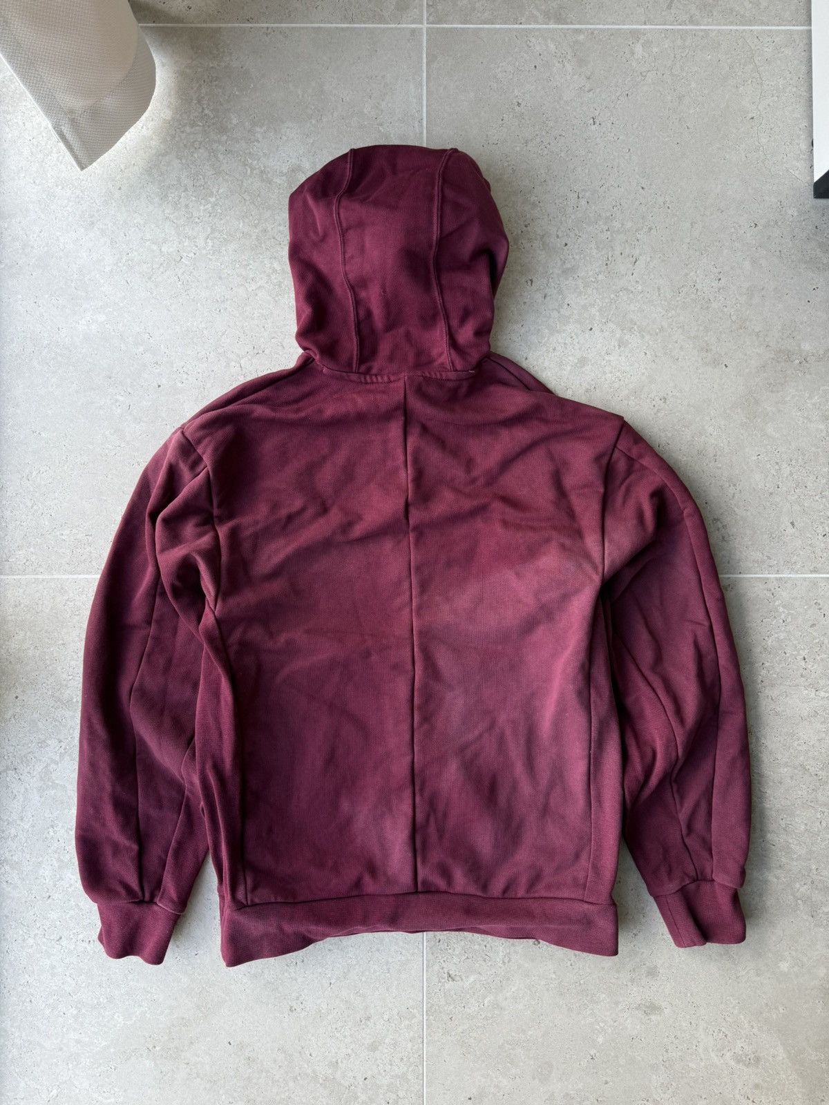 Nike Vintage Nike Tennis Court Hoodie Size US XL / EU 56 / 4 - 2 Thumbnail