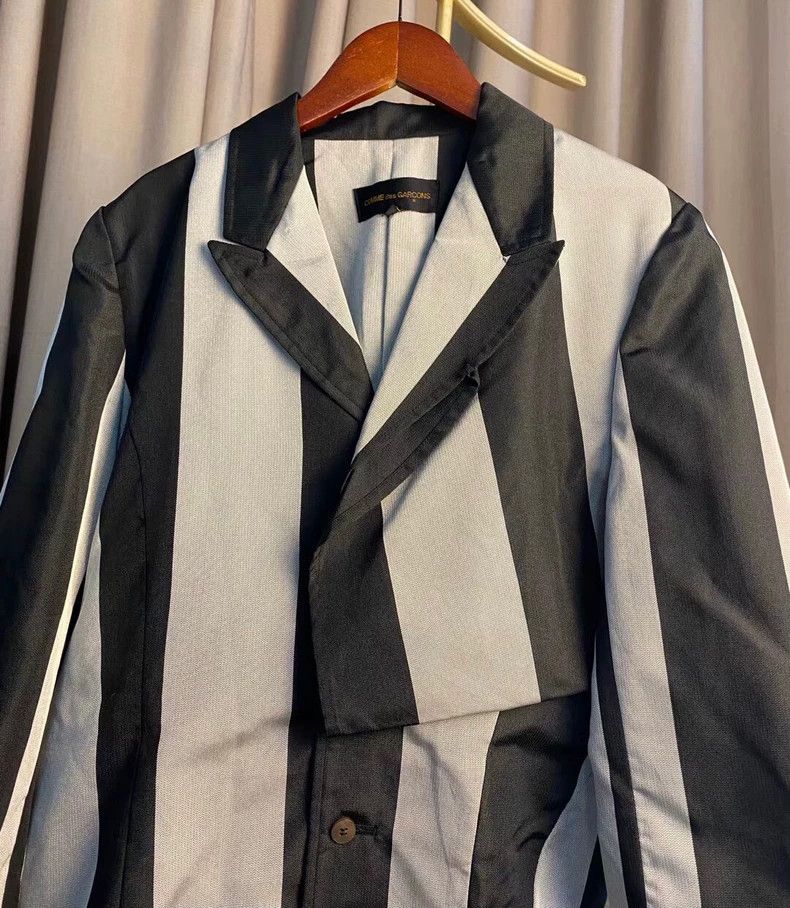Comme des Garcons Comme des Garcons overcoat Size S / US 4 / IT 40 - 3 Thumbnail