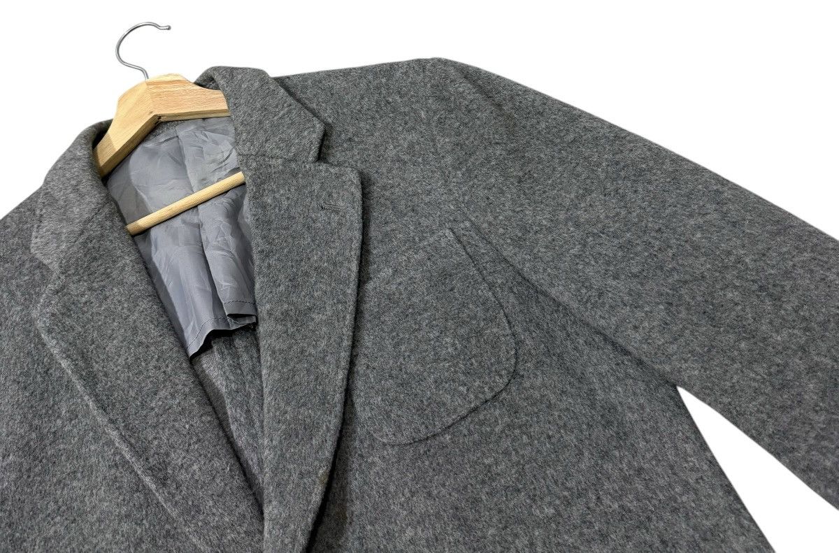 Lanvin Lanvin Classique Cashmere Wool Casual Jacket Size US M / EU 48-50 / 2 - 6 Thumbnail