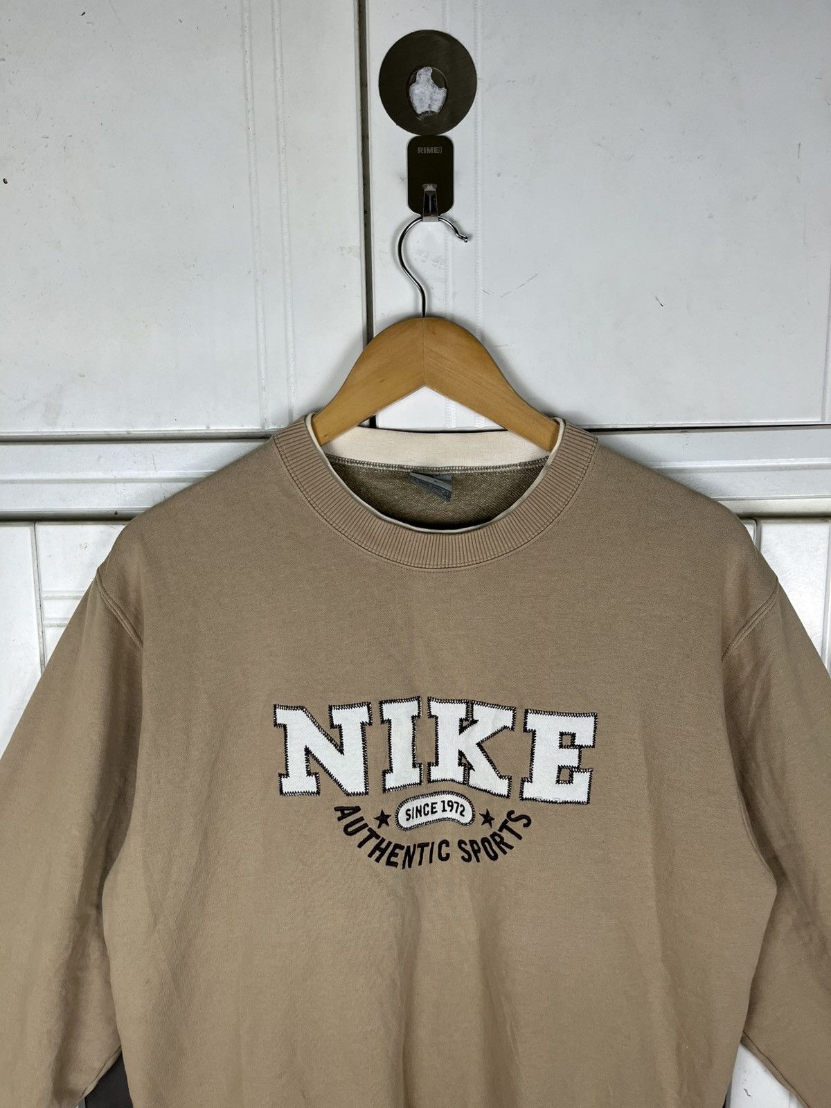 Nike Vintage Nike Sport Sweatshirt Size US M / EU 48-50 / 2 - 3 Thumbnail