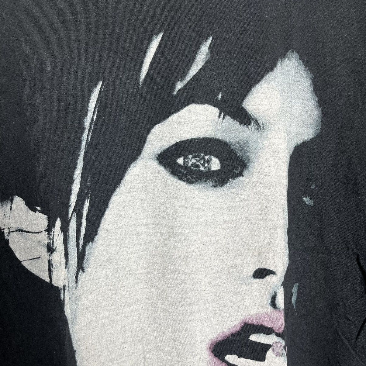 Diamond Supply Co. Diamond Supply x Angelina Jolie Shirt Size US XL / EU 56 / 4 - 3 Thumbnail