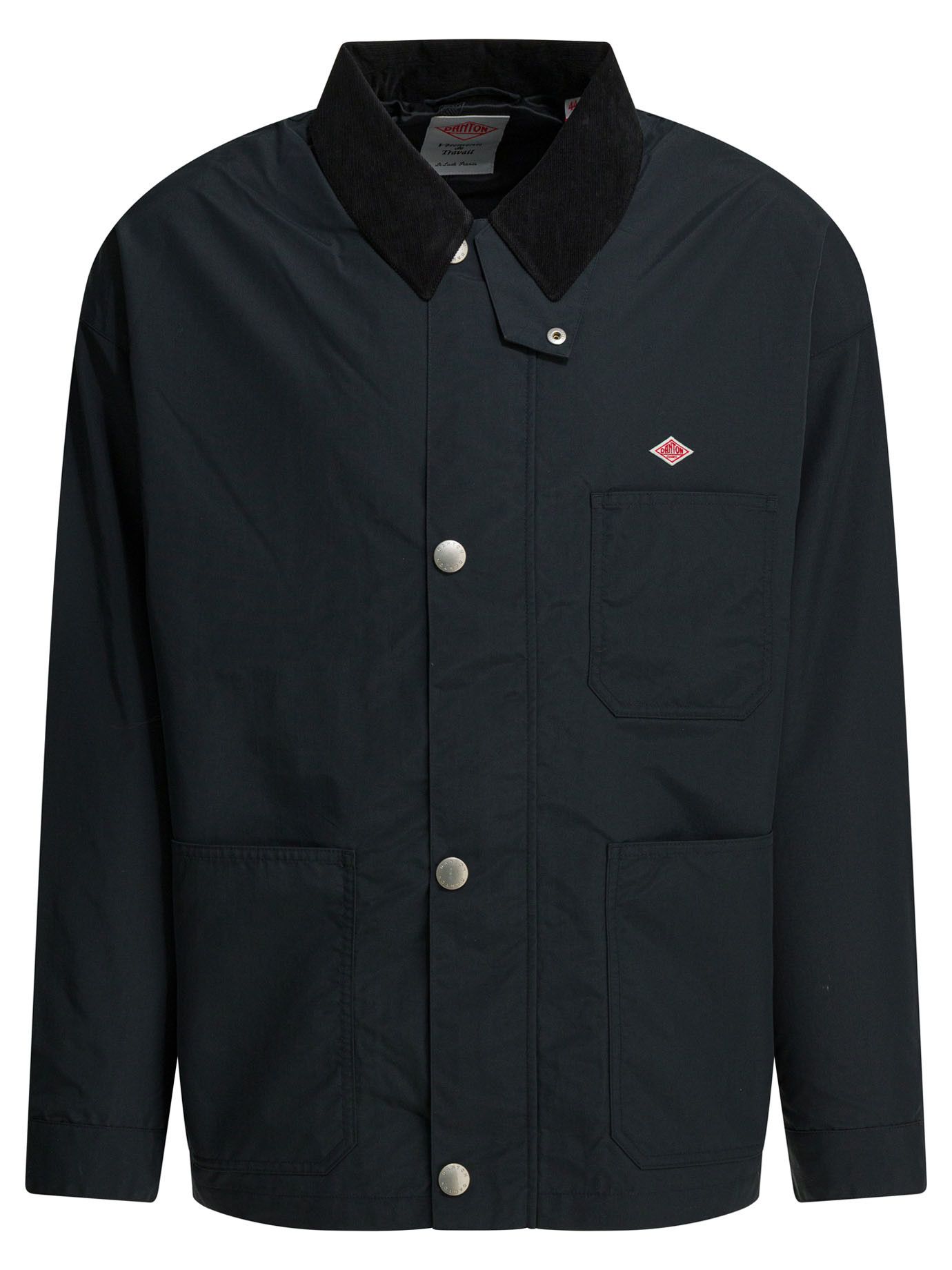 Danton Danton Lightweight Jacket With Logo tag size 44 Men - USA Duties Paid Size US S / EU 44-46 / 1 - 1 Thumbnail