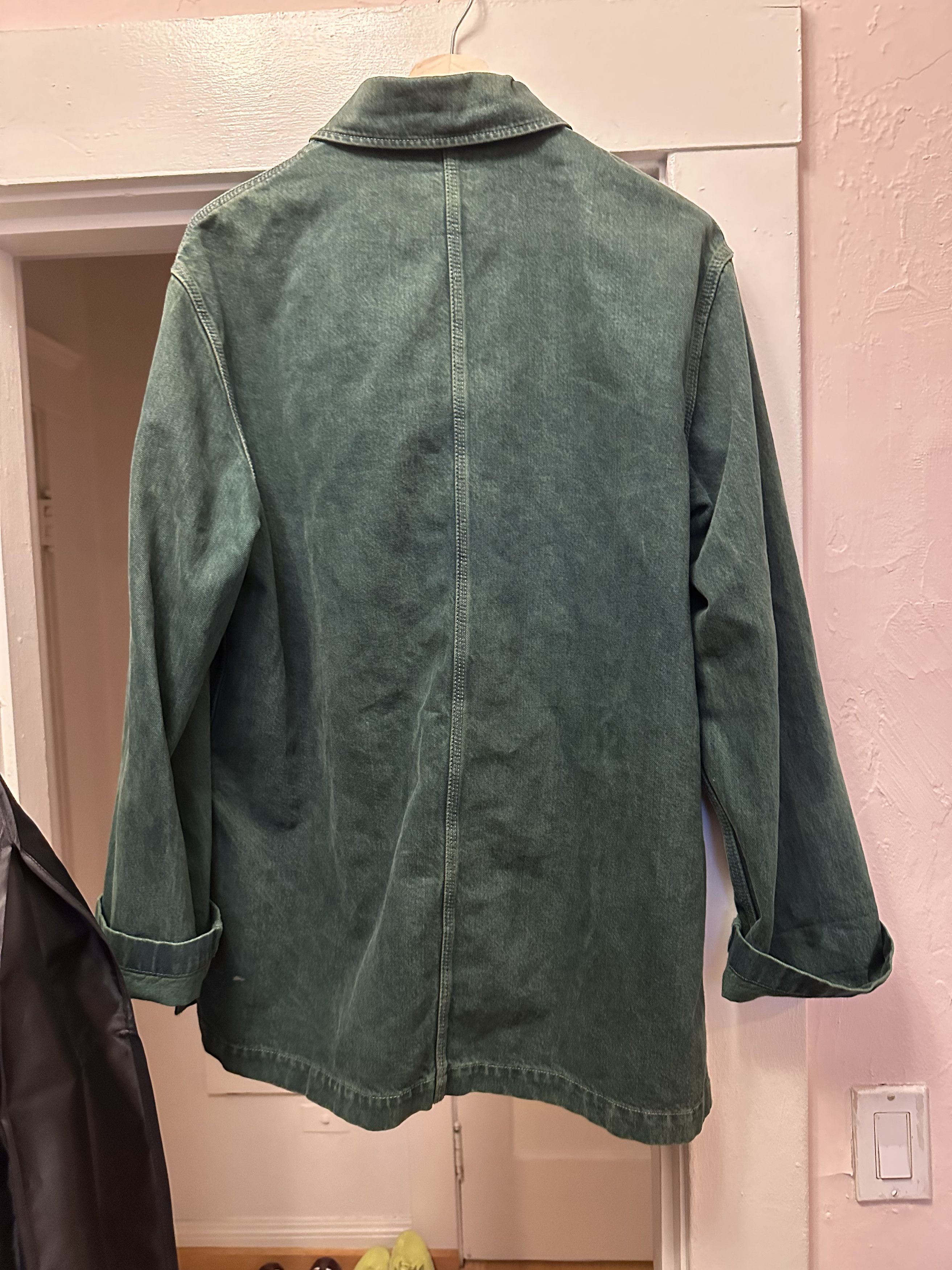Acne Studios Acne Studios Stealth Coat Size US S / EU 44-46 / 1 - 3 Thumbnail