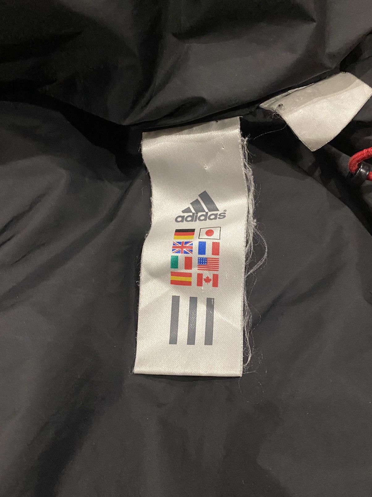Adidas Adidas Super Trekking 800 Puffer Jacket Size US M / EU 48-50 / 2 - 11 Thumbnail