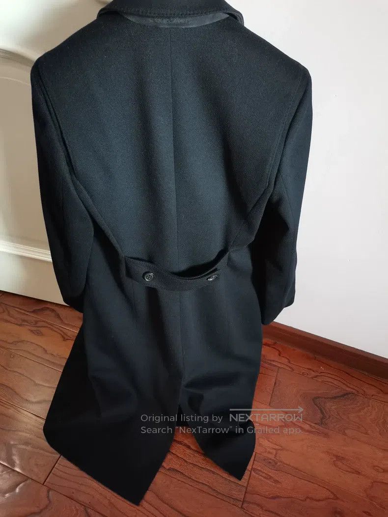 Loro Piana Loro Piana Cashmere Coat Size M / US 6-8 / IT 42-44 - 6 Thumbnail