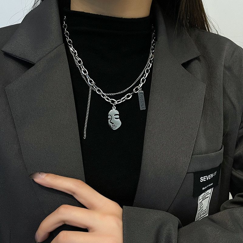 Other Hip-hop STEAL! Y2K Chains Necklace Chain Size ONE SIZE - 4 Thumbnail