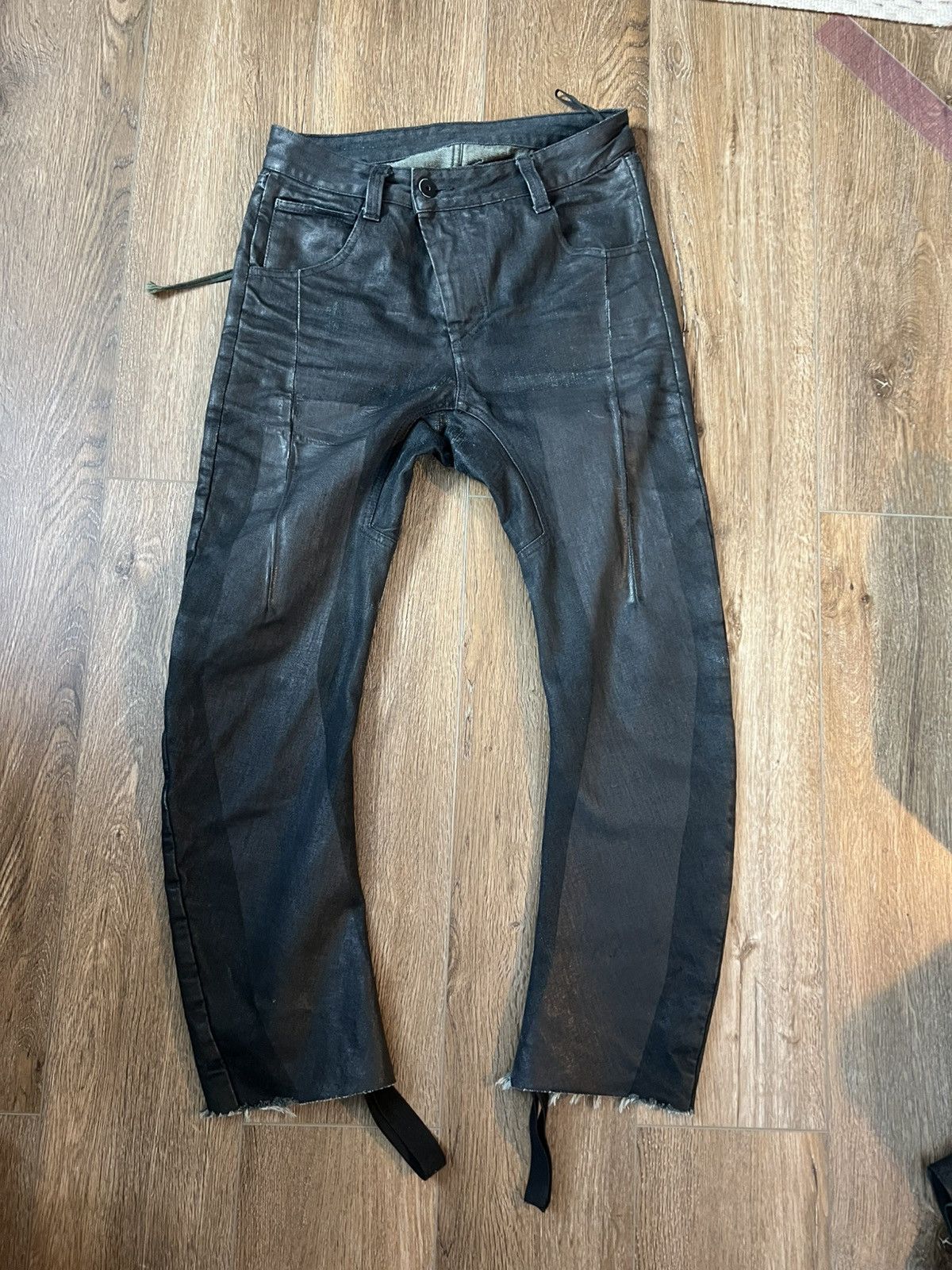 11 By Boris Bidjan Saberi Pants | Grailed