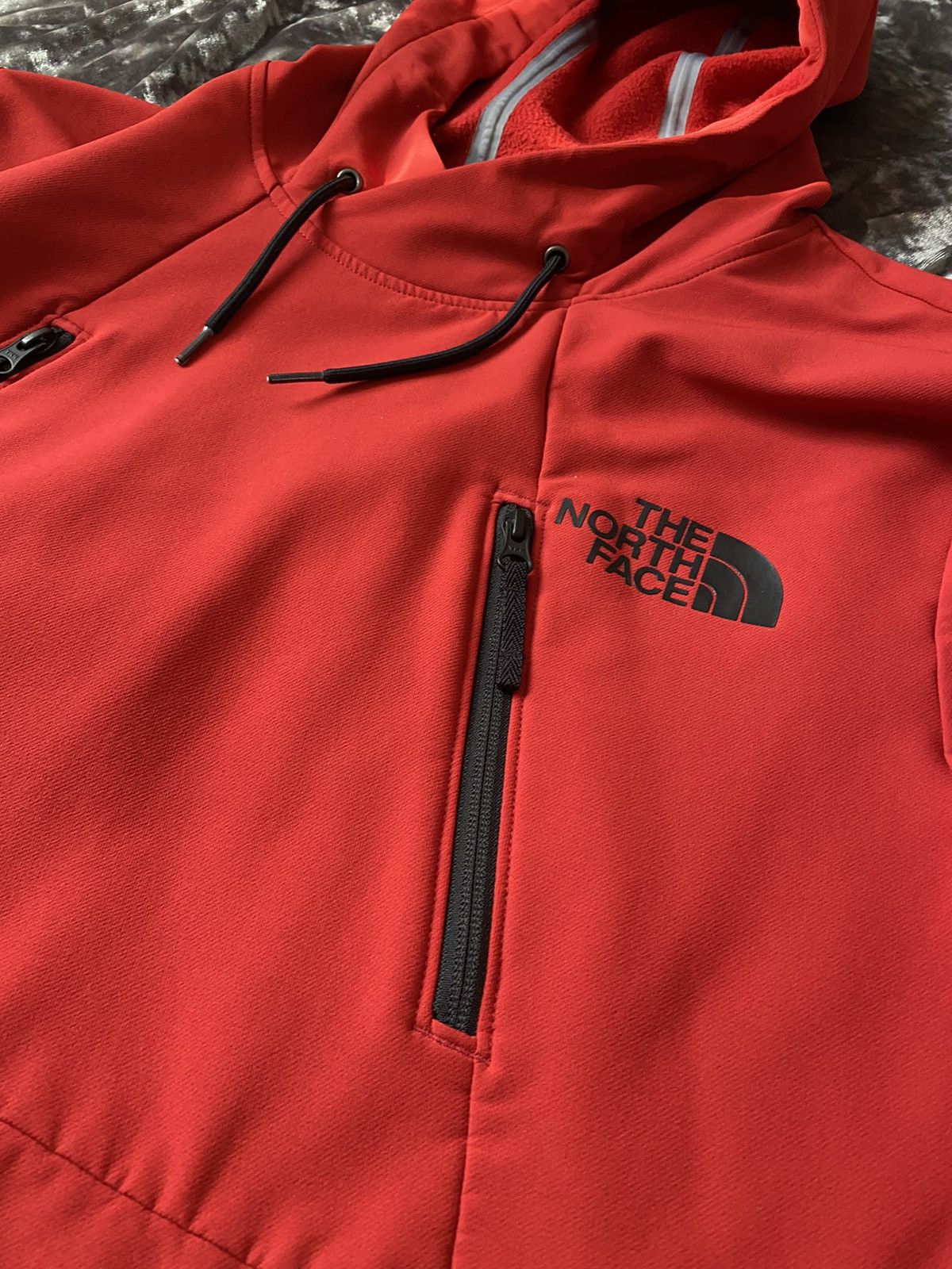 The North Face North Face Tech Hoodie Size US L / EU 52-54 / 3 - 1 Thumbnail