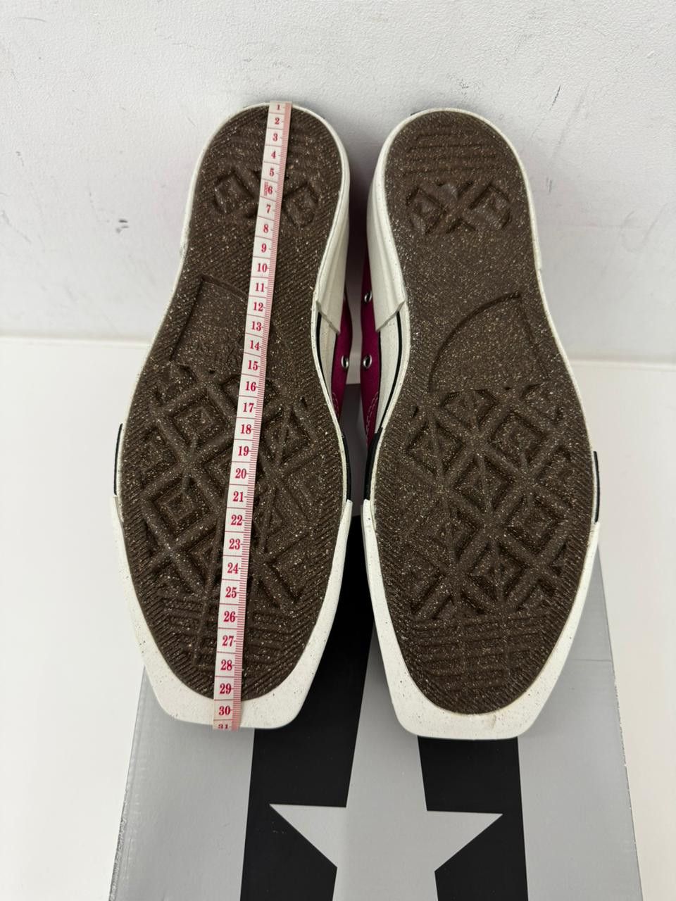 Converse × Rick Owens Drkshdw TURBODRK LACELESS Size US 8.5 / EU 41-42 - 5 Thumbnail