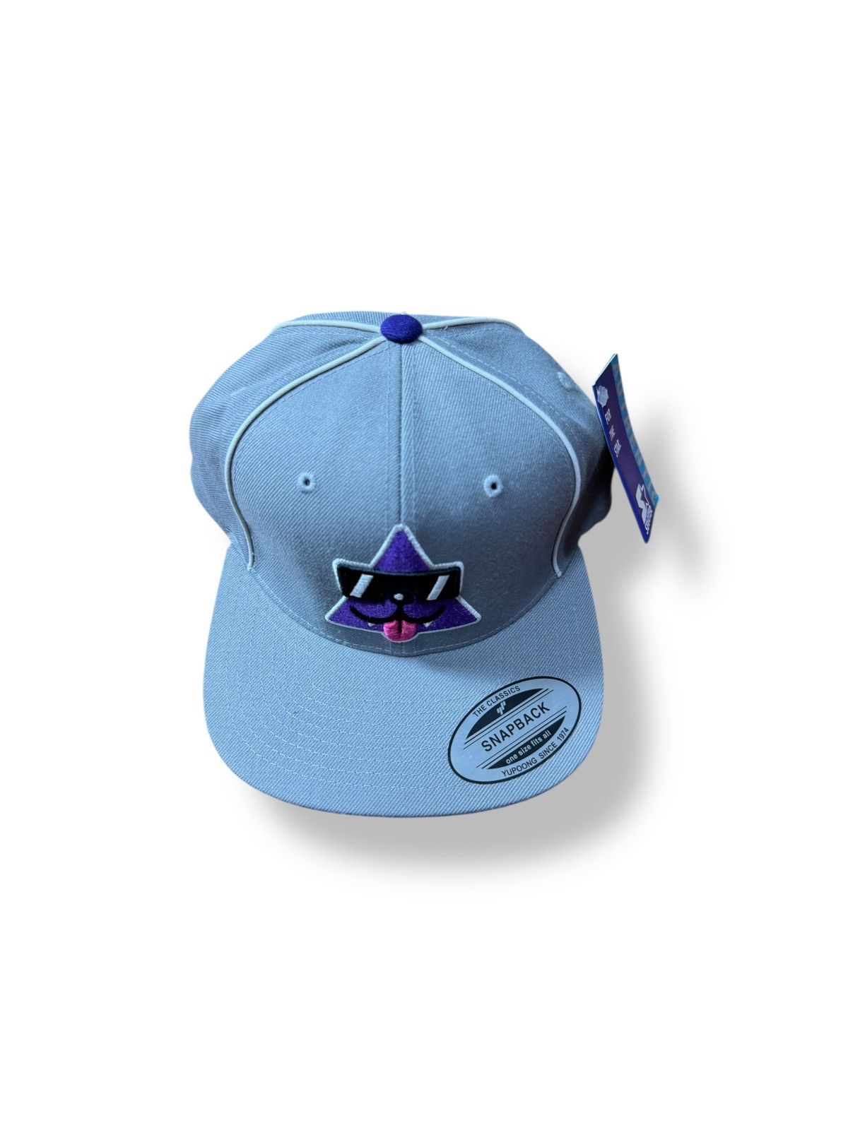 Club 75 × Designer × Starter *RARE* COOL CATS X STARTER X CLUB 75 DJ PARIS COLETTE Size ONE SIZE - 1 Thumbnail