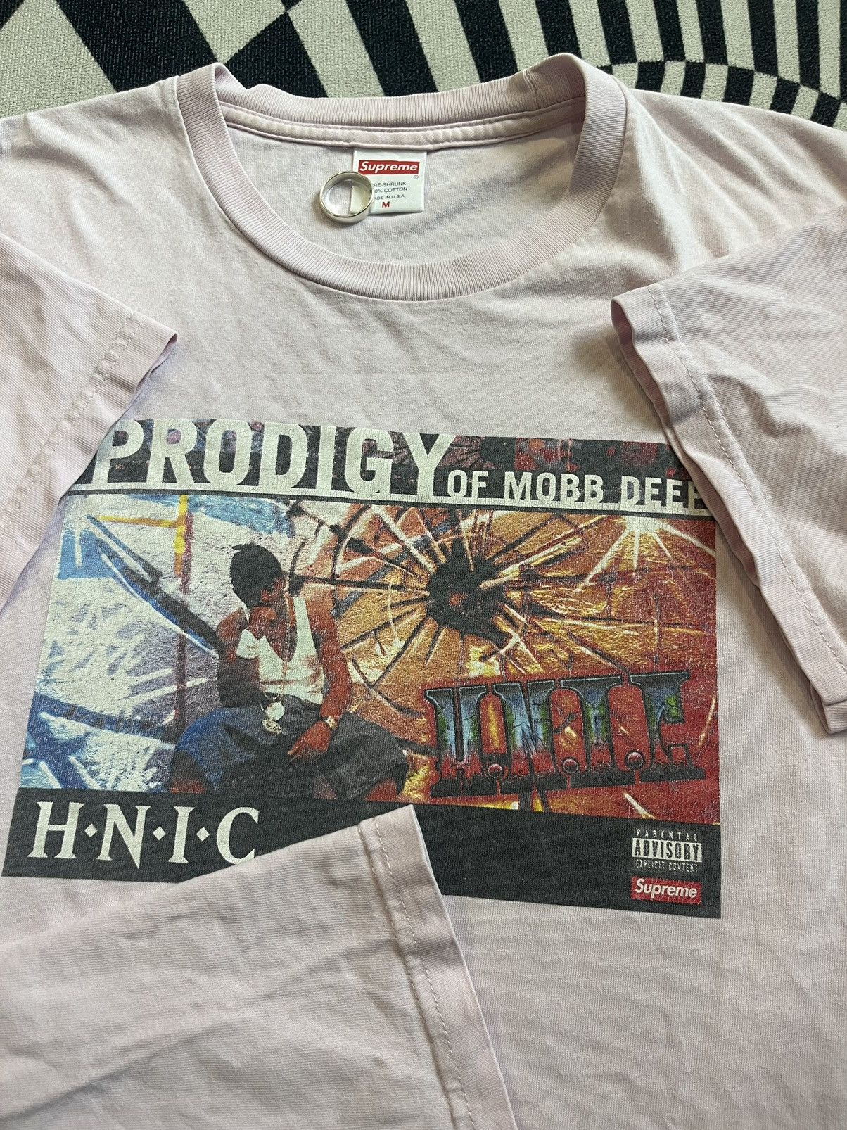 Supreme Vtg Supreme xH.N.I.C Prodigy of Mobb Deep 11’s Collection Size US M / EU 48-50 / 2 - 7 Thumbnail