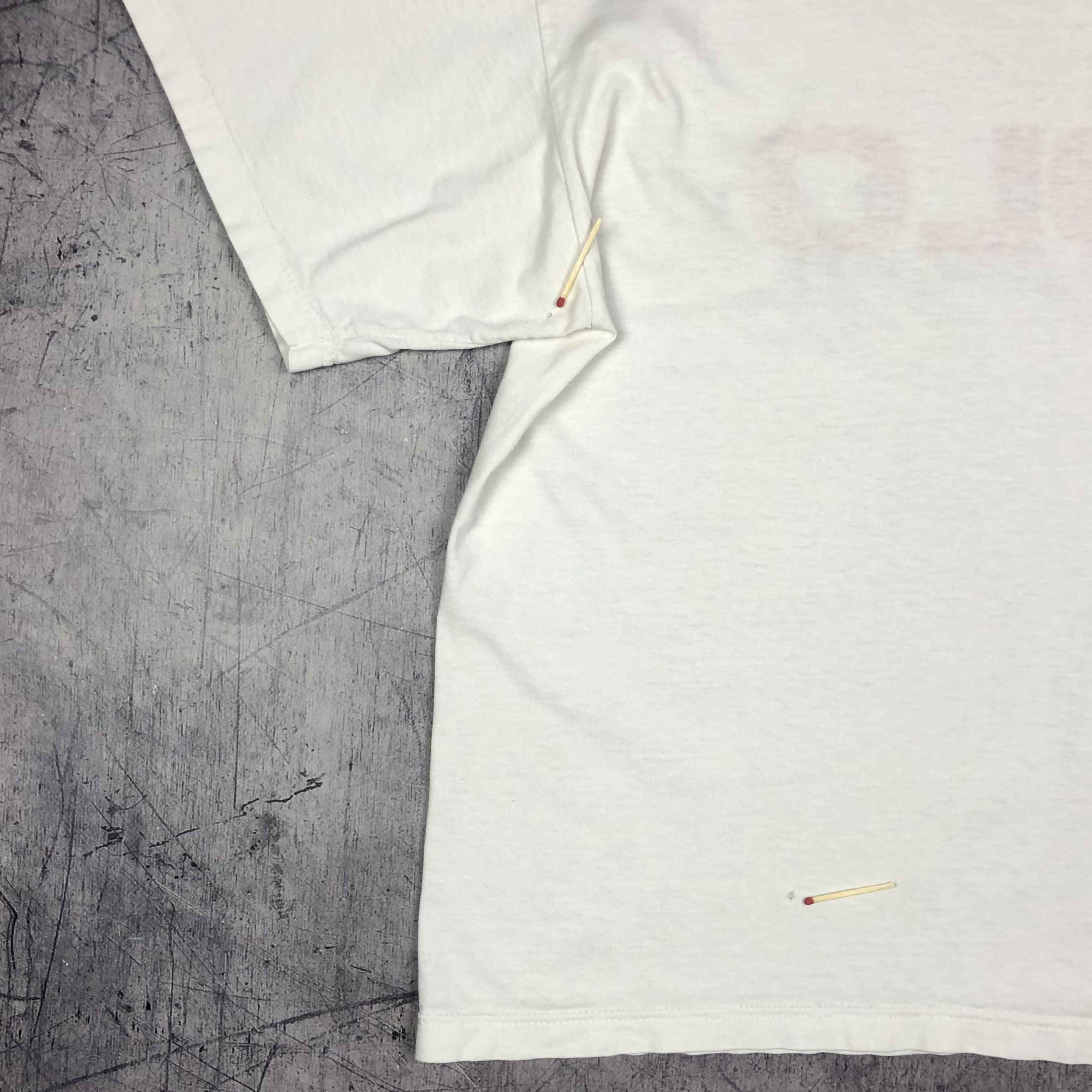 Polo Ralph Lauren 90s Polo Sport Ralph Lauren USA Tee Size US S / EU 44-46 / 1 - 11 Thumbnail