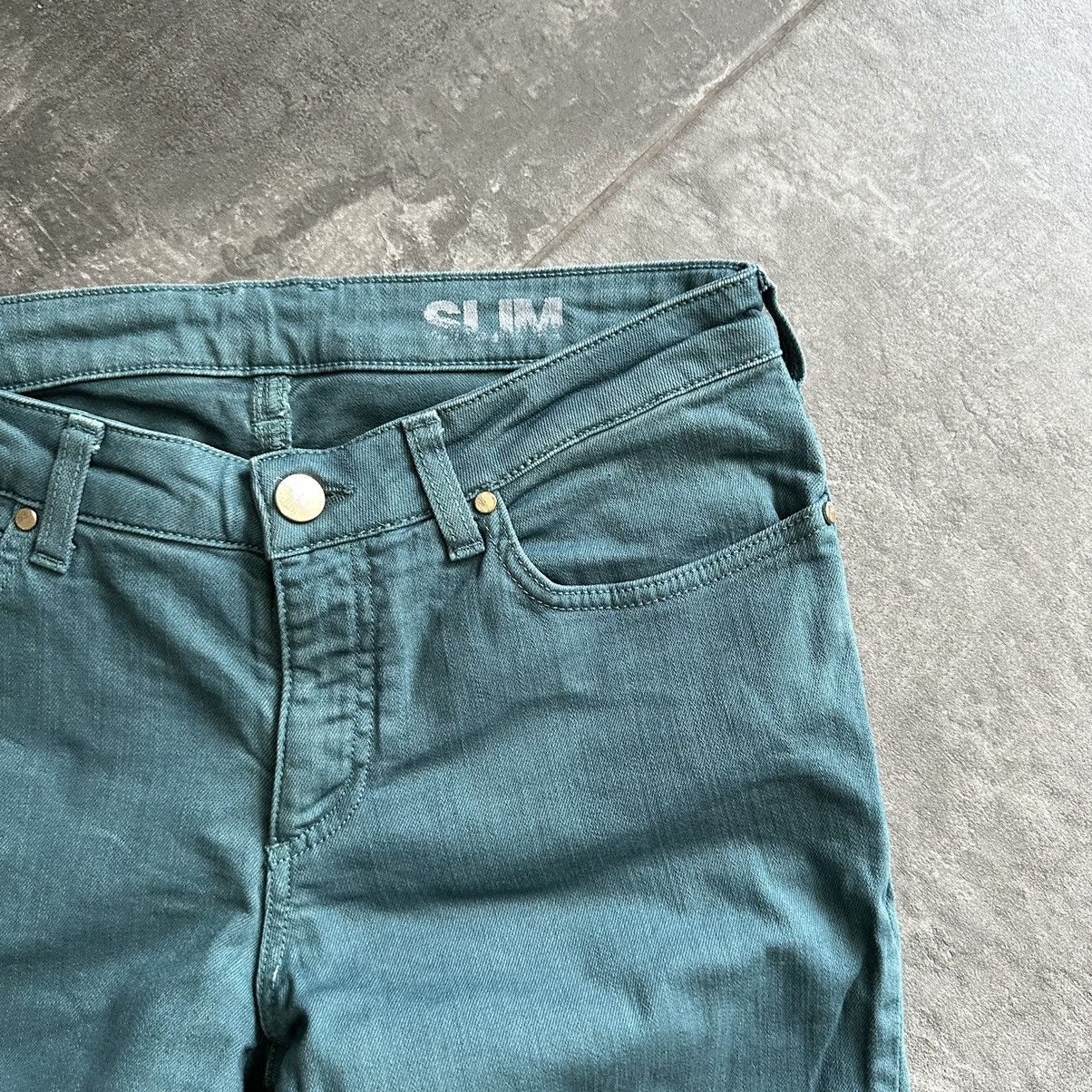 Versace Luxury Versace Collection Jeans Old Money Y2K 00s Size 28" / US 6 / IT 42 - 7 Thumbnail