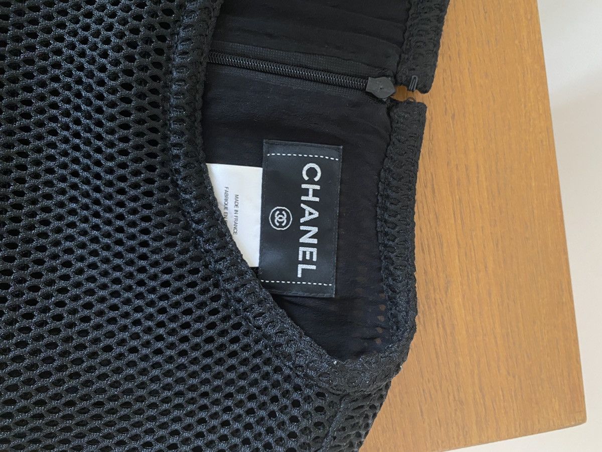 Chanel Chanel 2013 Runway Mini Dress Size S / US 4 / IT 40 - 5 Thumbnail
