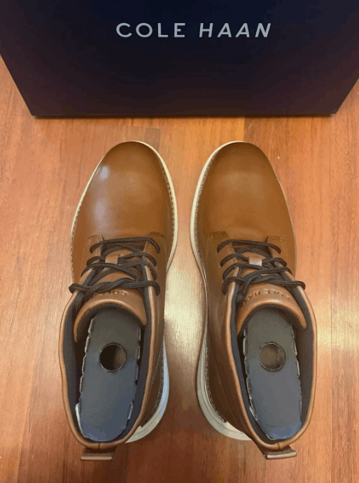 Cole Haan Cole Haan Grand Remix Chukka Boot (Men) Size US 9.5 / EU 42-43 - 5 Thumbnail