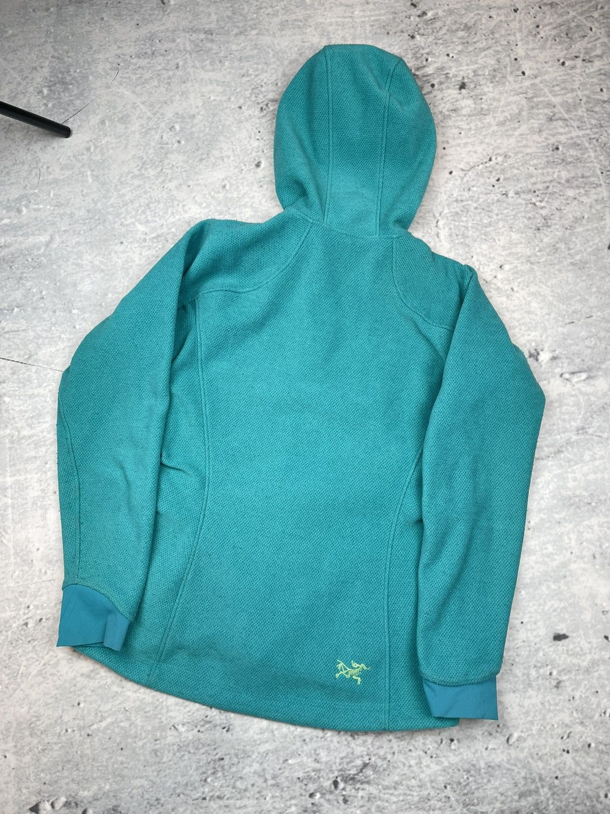 Arc'teryx Arcteryx zip hoodie wmns outdoor style Size S / US 4 / IT 40 - 3 Thumbnail