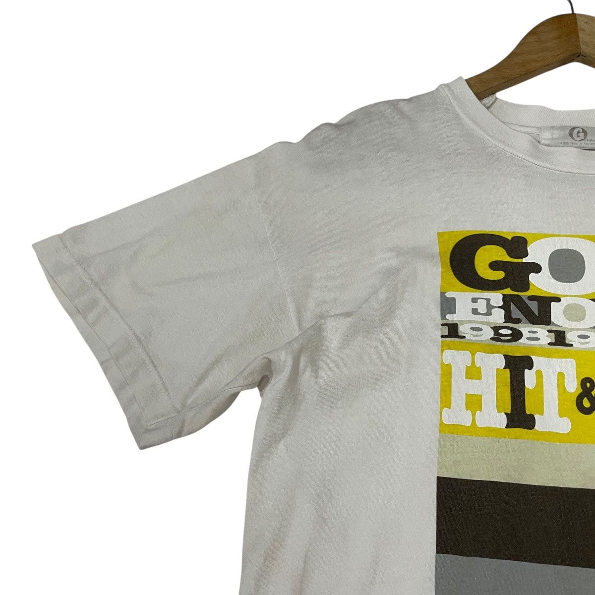 Good Enough Vintage Good Enough T-shirt Size US M / EU 48-50 / 2 - 3 Thumbnail