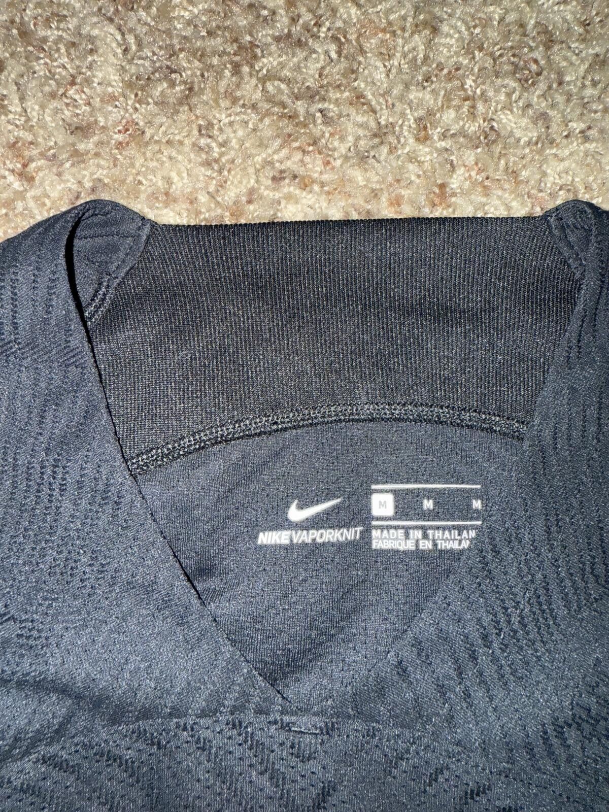 Nike RARE UNRELEASED Nike Men’s Vaporknit Vapor V Jersey Sample Size US M / EU 48-50 / 2 - 5 Thumbnail