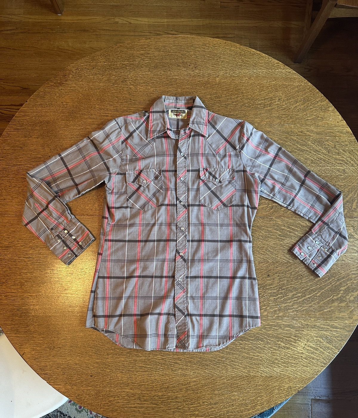 Other Authentic Western Youngbloods LS Shirt Size US S / EU 44-46 / 1 - 1 Thumbnail