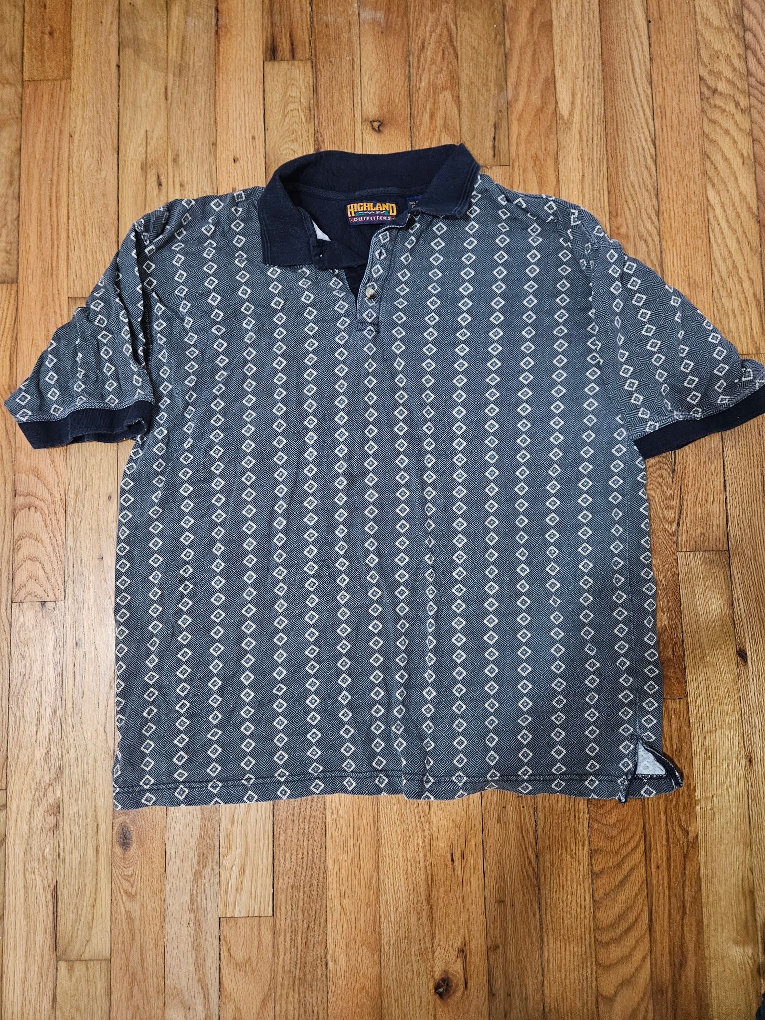 Other Golf Polo Multi Color Size US L / EU 52-54 / 3 - 1 Thumbnail