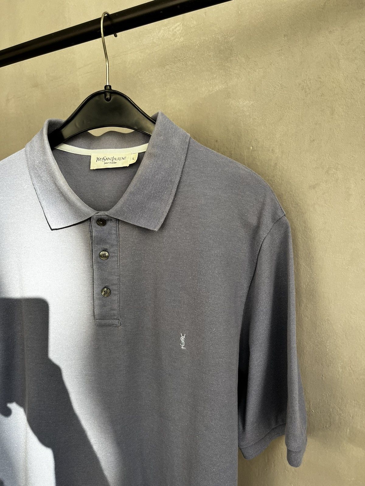 Other Yves Saint Laurent polo shirt Size US XL / EU 56 / 4 - 5 Thumbnail
