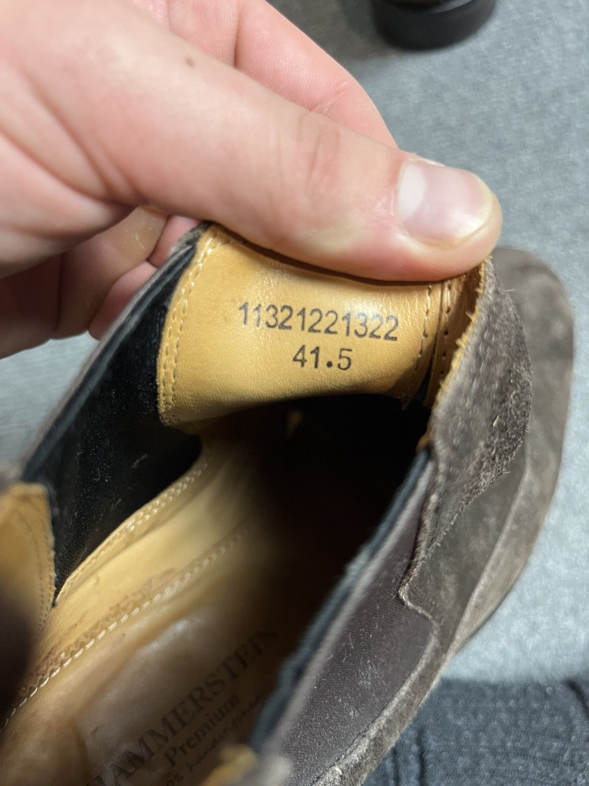 Other Hammerstein Premium suede shoes Size US 9.5 / EU 42-43 - 9 Thumbnail