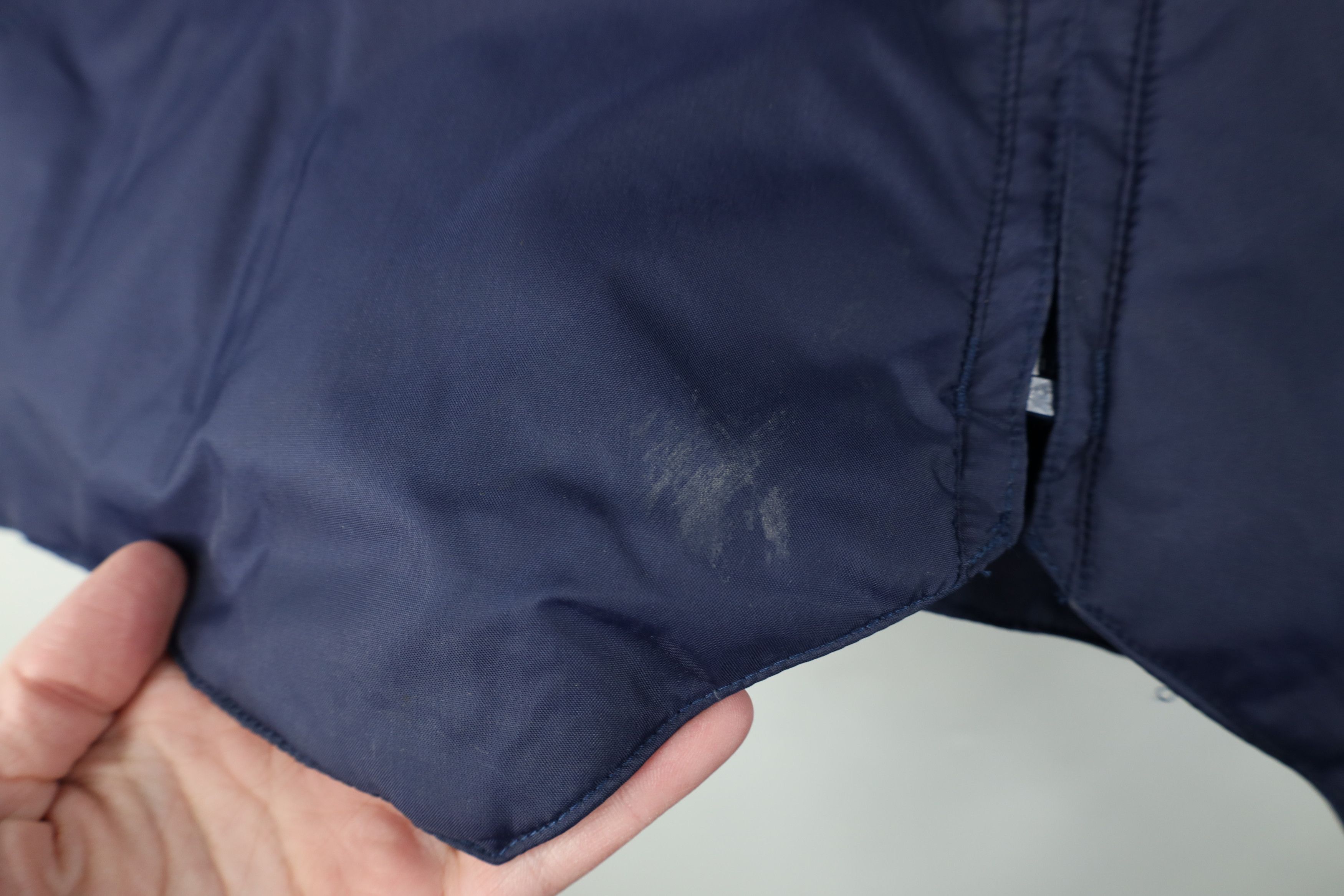 Vintage Vintage 90s OshKosh B'Gosh Insulated Puffer Vest Jacket Blue Size US XXL / EU 58 / 5 - 4 Thumbnail