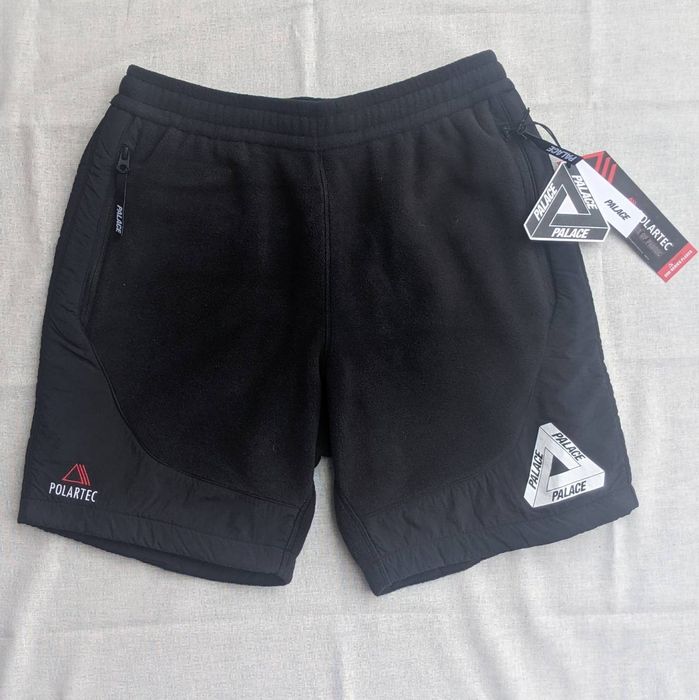 Palace Polartec Shell Shorts | Grailed