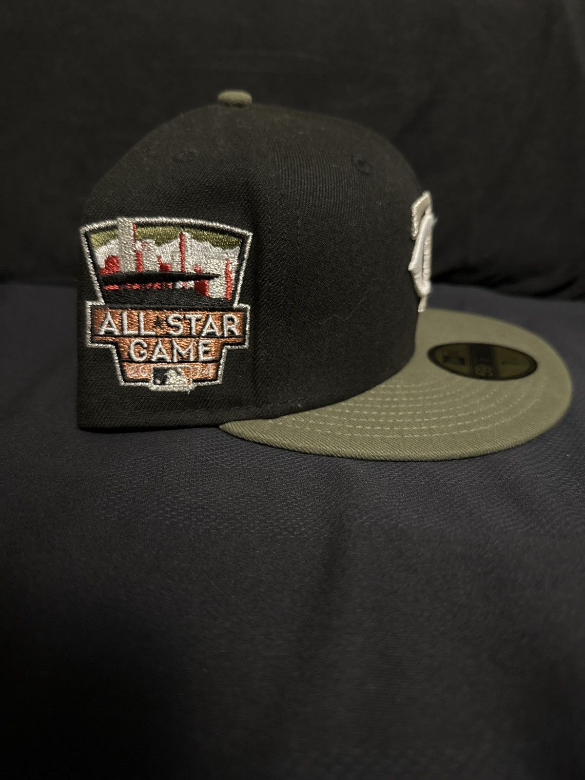 New Era New era Minnesota Twins 7 3/8 Size ONE SIZE - 2 Thumbnail