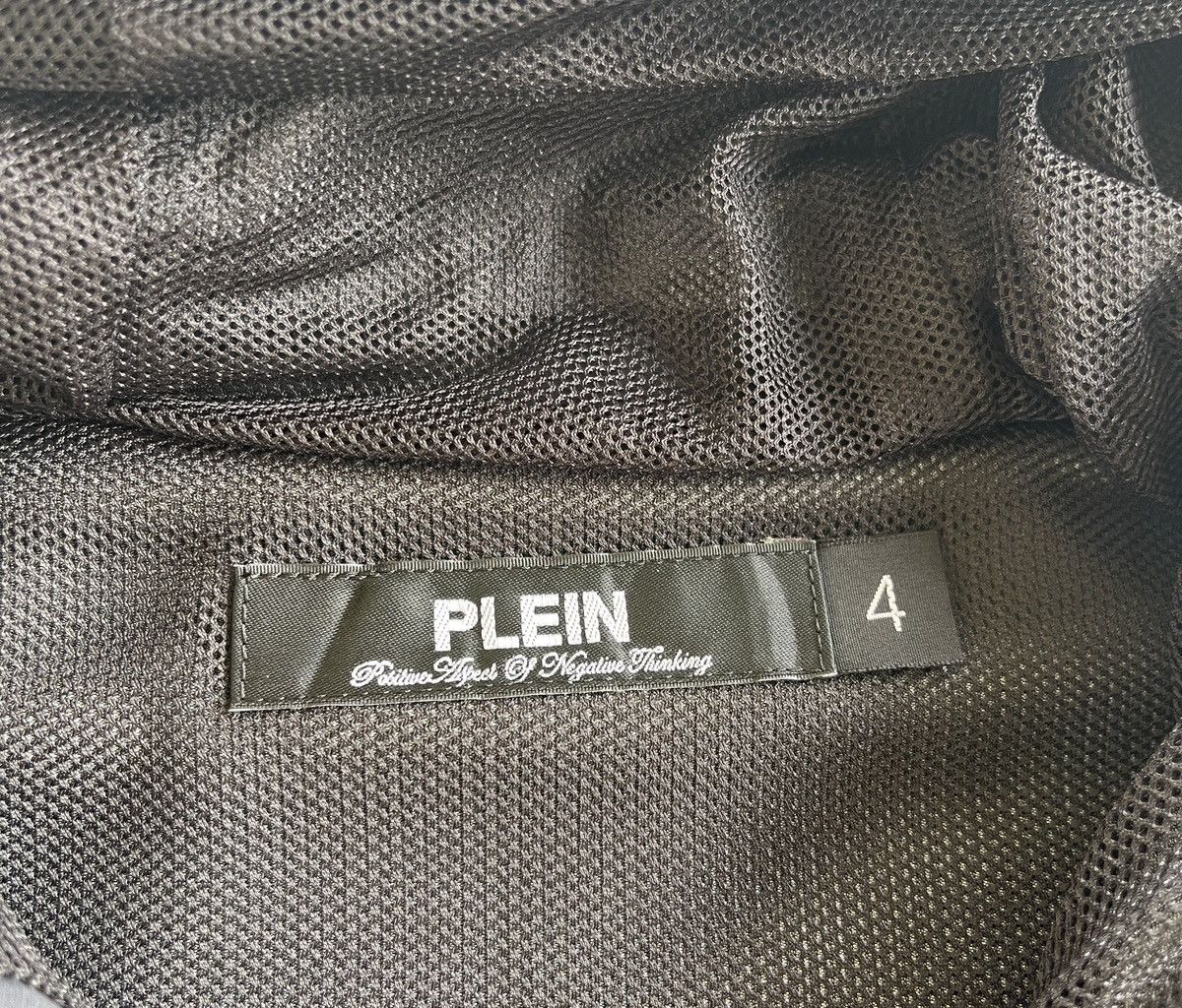 Japanese Brand PLEIN Hooded Jacket Size US M / EU 48-50 / 2 - 13 Thumbnail