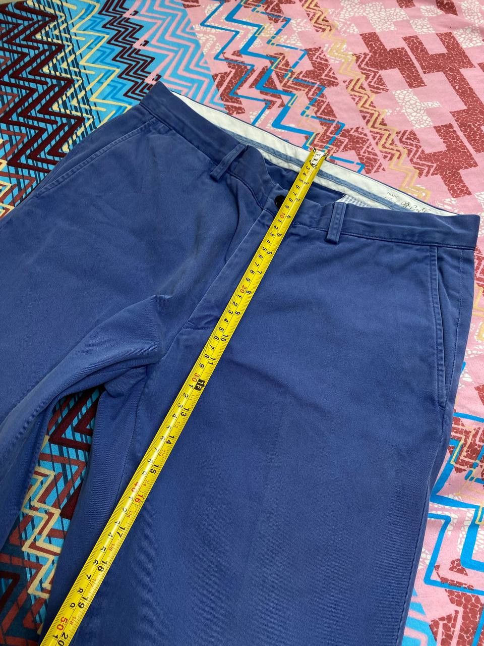 Polo Ralph Lauren Vintage Polo Ralph Lauren Trousers Pants design Rare Size US 32 / EU 48 - 14 Thumbnail
