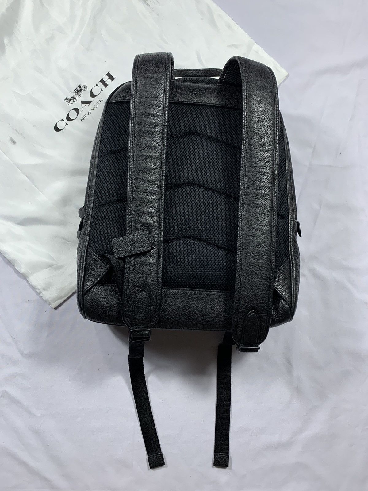 Coach COACH RANSEL BAGS LEATHER Size ONE SIZE - 7 Thumbnail