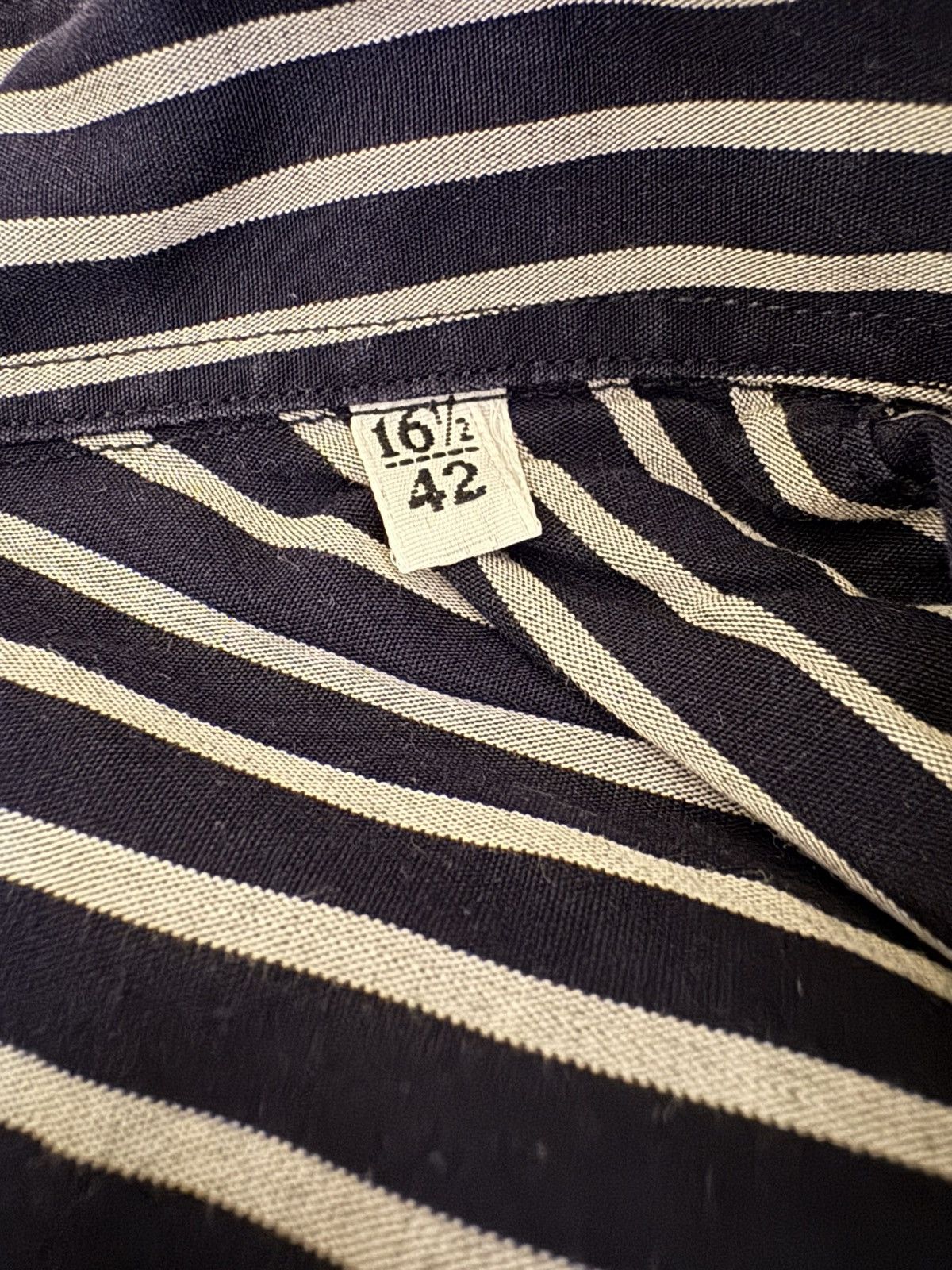 Dolce & Gabbana Dolce & Gabbana- cotton shirt Size 42L - 4 Thumbnail