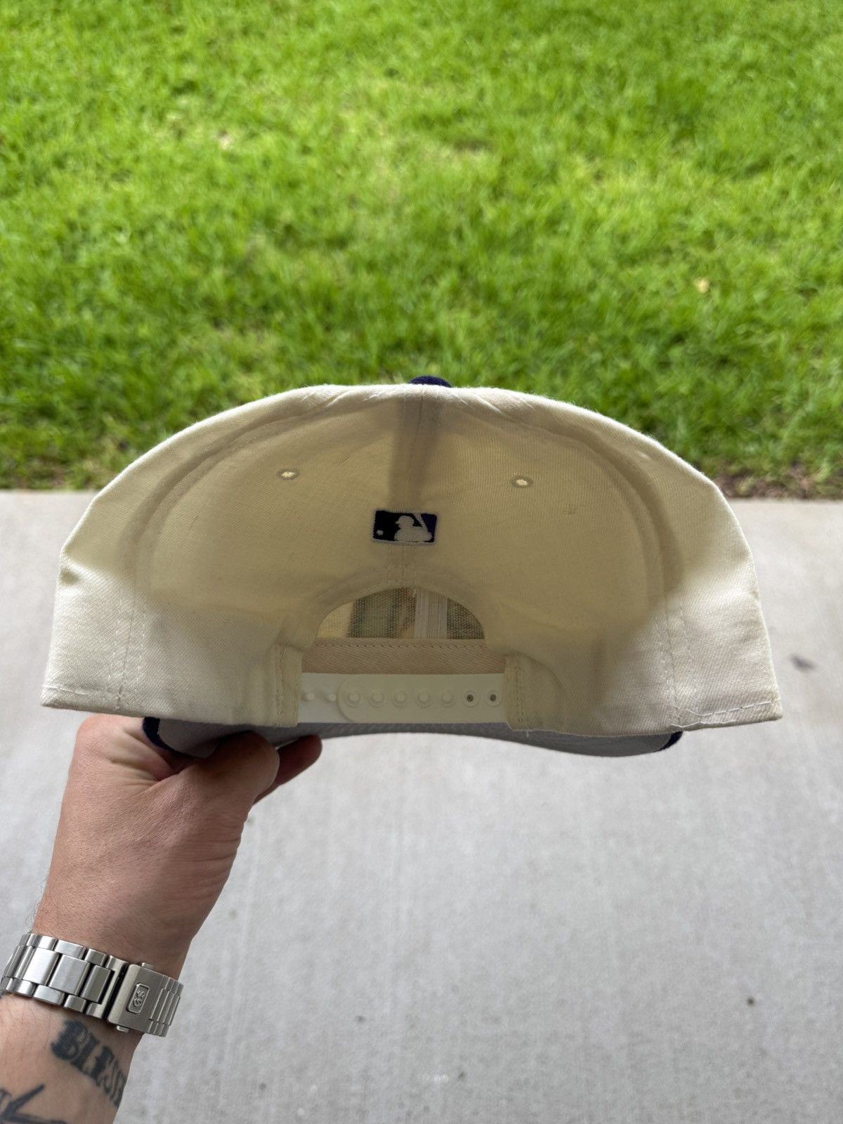 Vintage Vintage Arizona Diamondbacks Snapback Size ONE SIZE - 4 Thumbnail