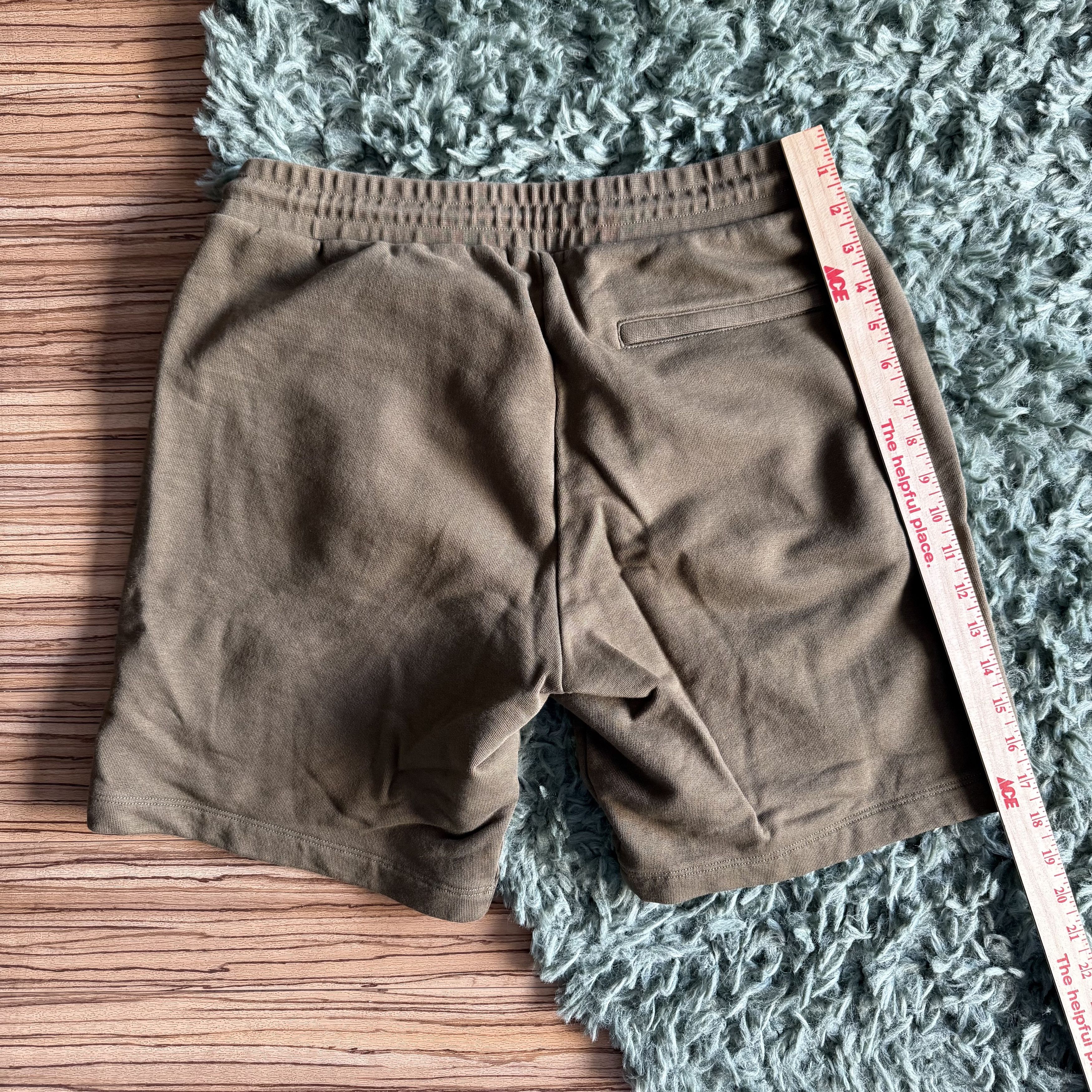 Theory Sweat Shorts Size US 30 / EU 46 - 3 Thumbnail