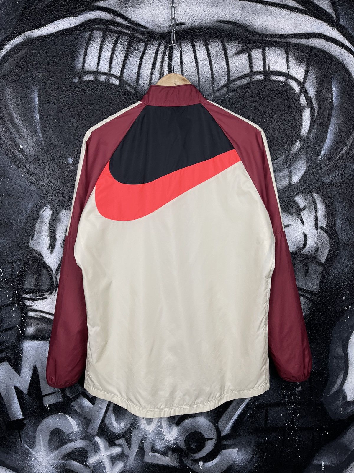 Nike Nike Liverpool F. C. Full Zip Light Training Jacket Size S Size US S / EU 44-46 / 1 - 10 Thumbnail