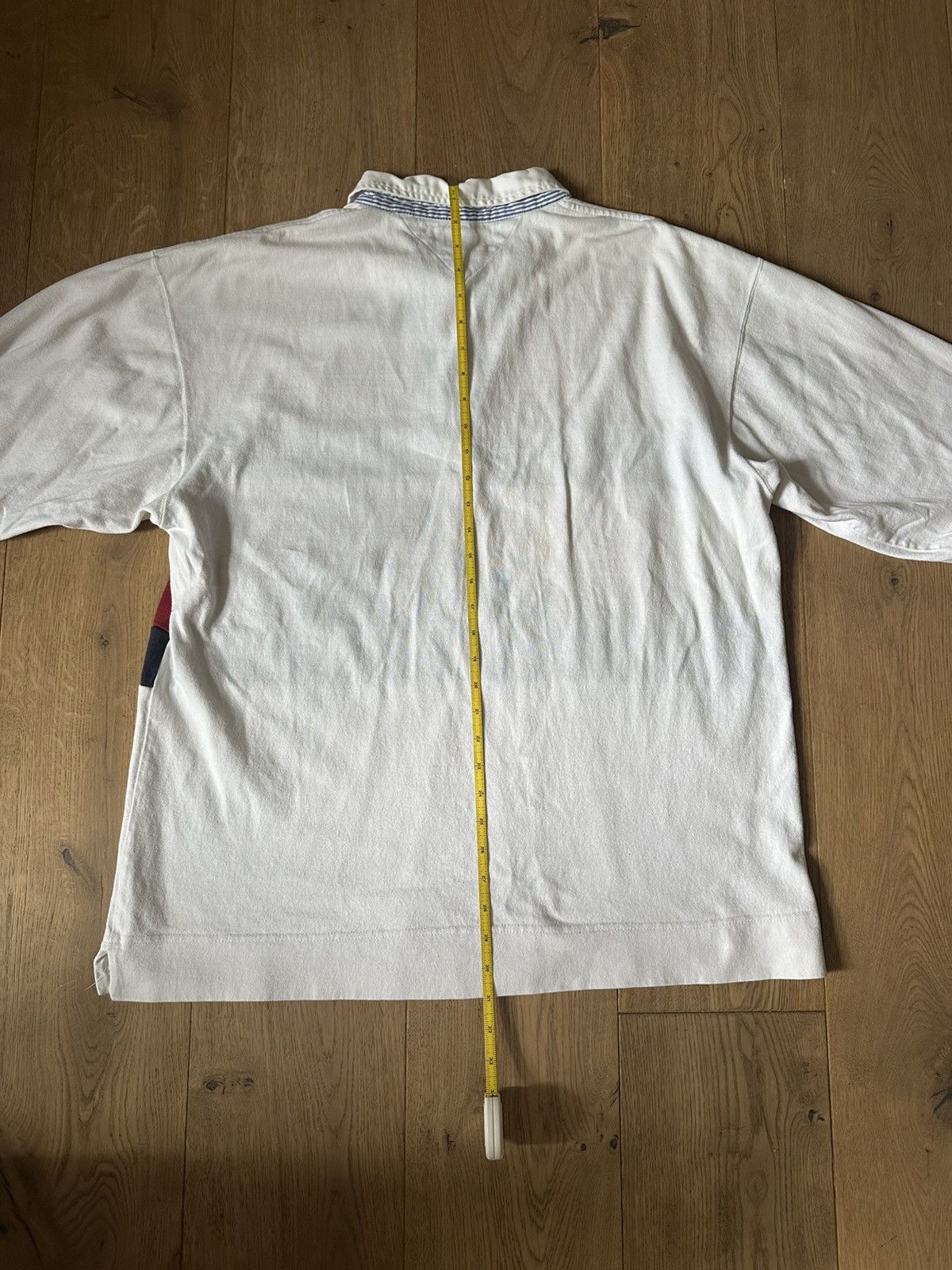 Tommy Hilfiger Tommy Hilfiger Shirt Size US L / EU 52-54 / 3 - 14 Thumbnail