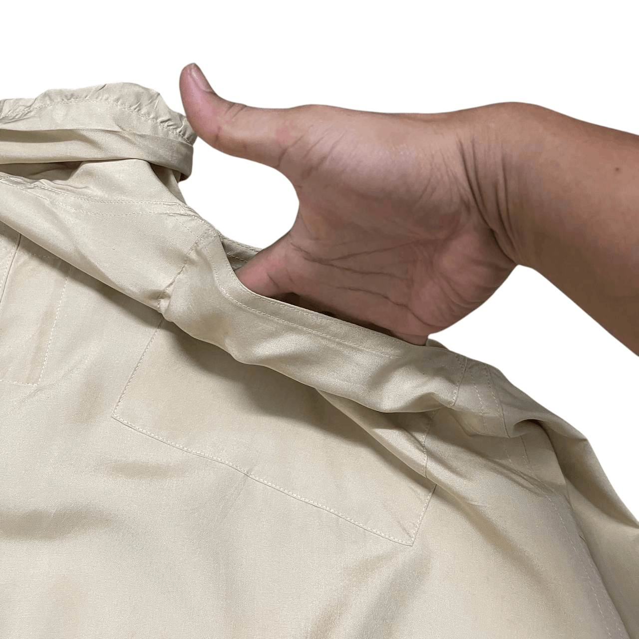 Issey Miyake Vintage Issey Miyake Inspired Bomber Style Jacket Size US L / EU 52-54 / 3 - 16 Thumbnail