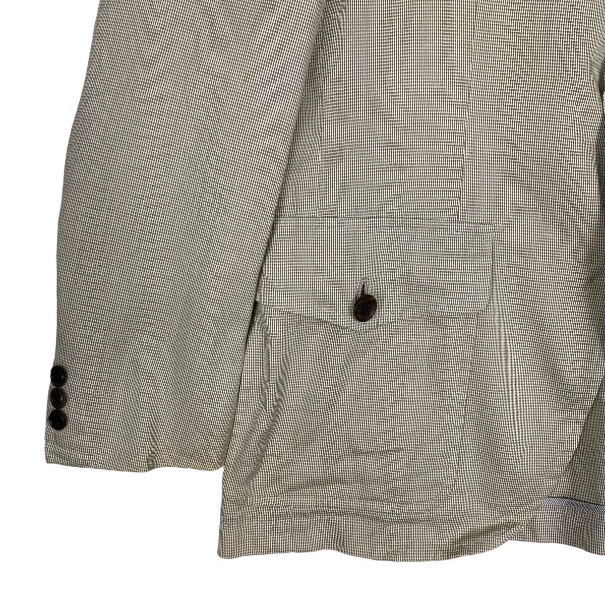 Burberry × Japanese Brand Burberry London Coat Blazer Size US M / EU 48-50 / 2 - 6 Thumbnail